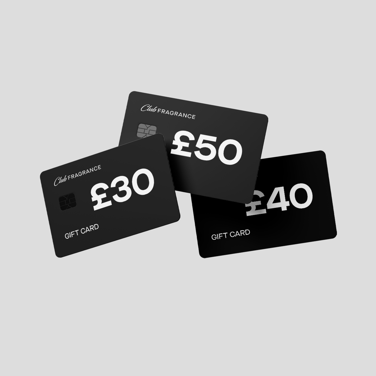 Club Fragrance Gift Cards